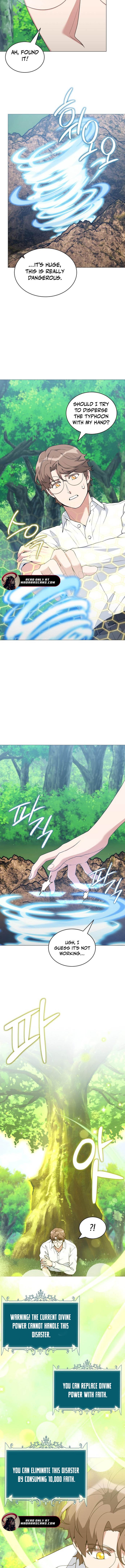 Read The Gardener in a Hunter World EN Manga Online