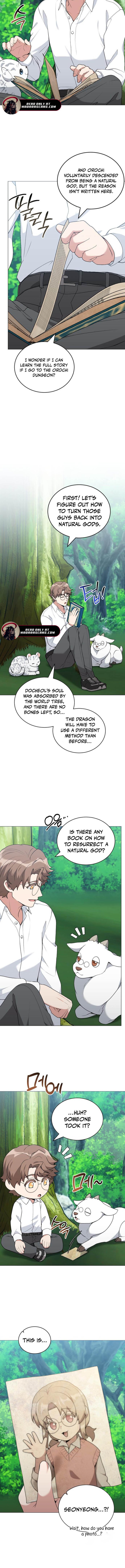 Read The Gardener in a Hunter World EN Manga Online