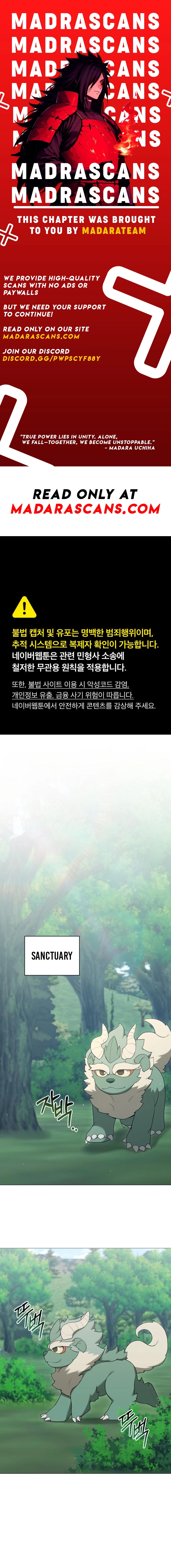 Read The Gardener in a Hunter World EN Manga Online