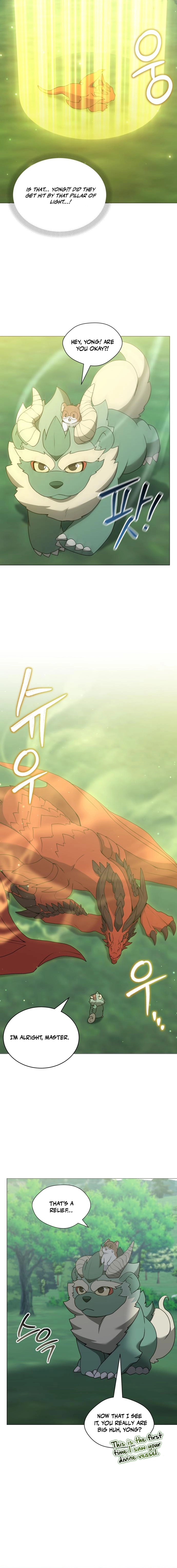 Read The Gardener in a Hunter World EN Manga Online