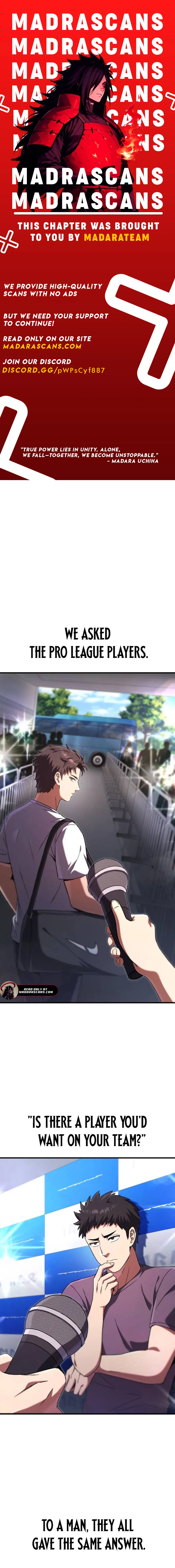 Read The Genius Midfielder’s Passes are Special EN Manga Online