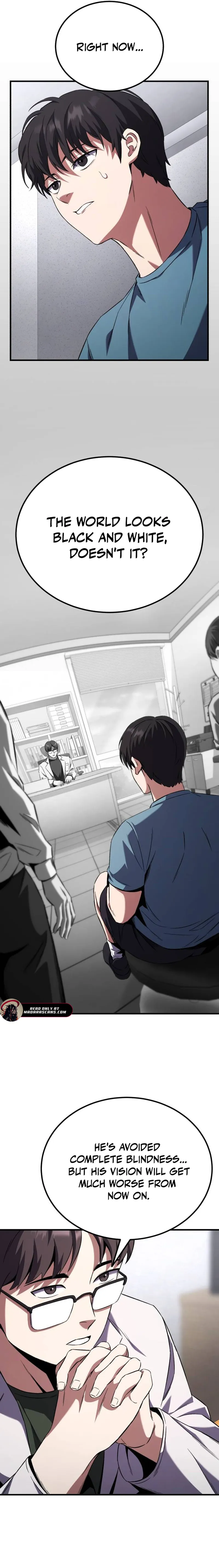 Read The Genius Midfielder’s Passes are Special EN Manga Online