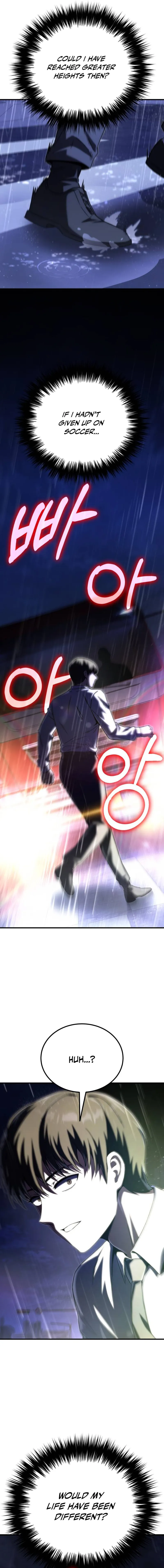 Read The Genius Midfielder’s Passes are Special EN Manga Online