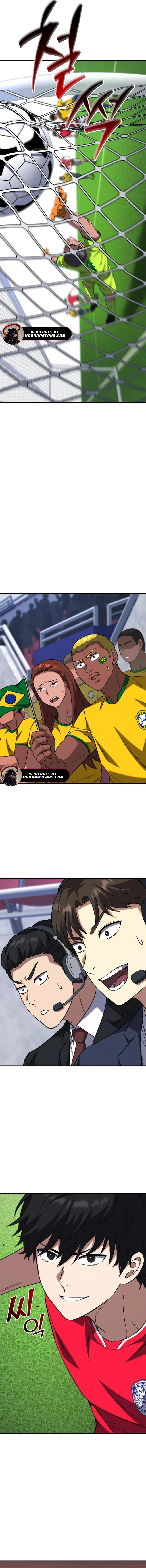 Read The Genius Midfielder’s Passes are Special EN Manga Online