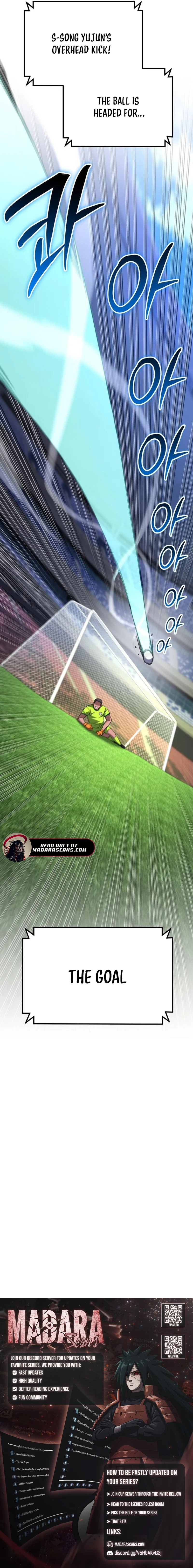 Read The Genius Midfielder’s Passes are Special EN Manga Online