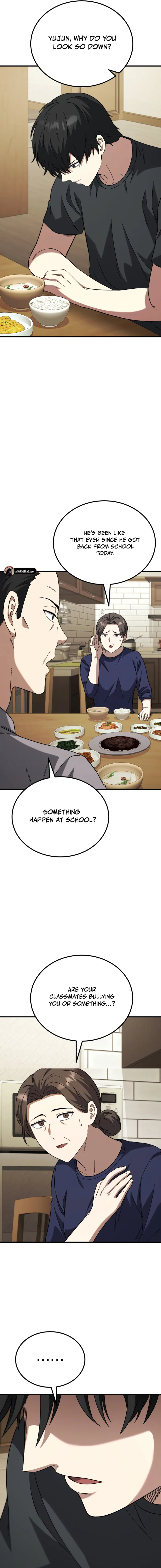 Read The Genius Midfielder’s Passes are Special EN Manga Online