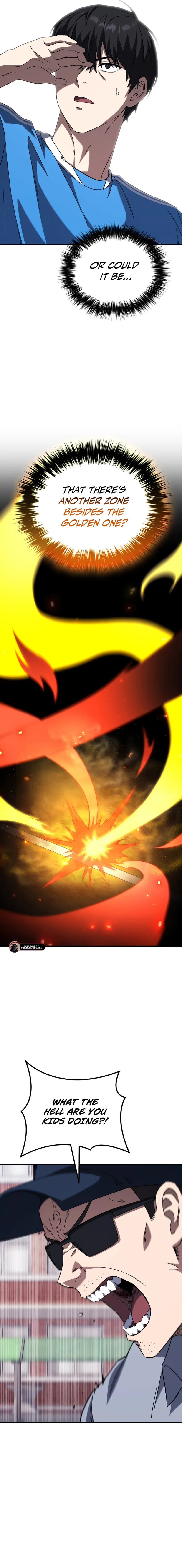 Read The Genius Midfielder’s Passes are Special EN Manga Online