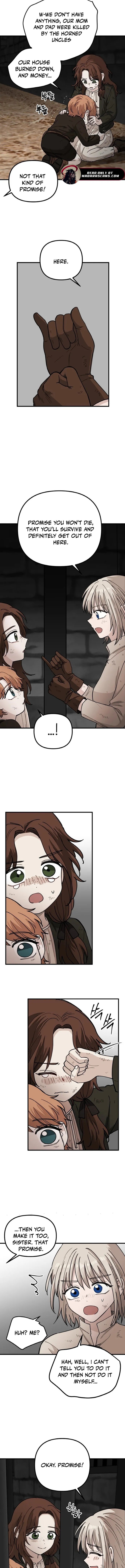 Read The Golden World to You EN Manga Online
