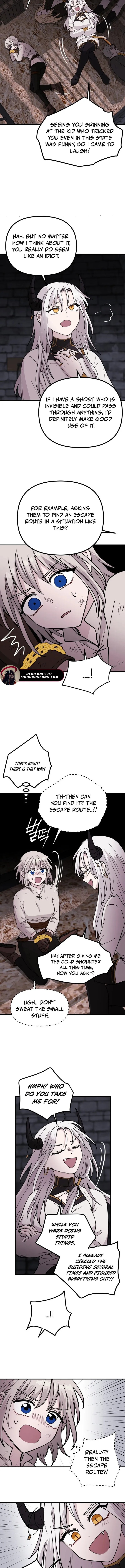 Read The Golden World to You EN Manga Online