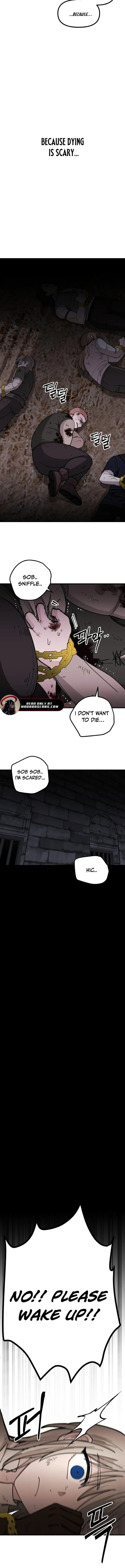 Read The Golden World to You EN Manga Online
