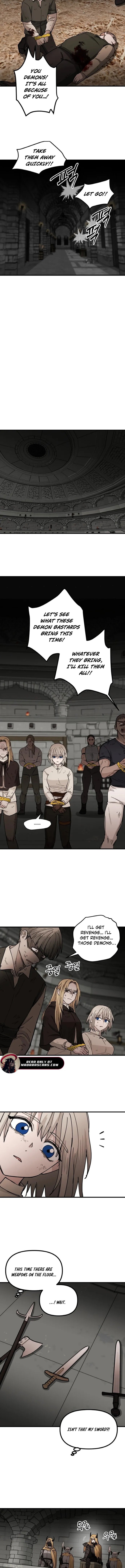 Read The Golden World to You EN Manga Online