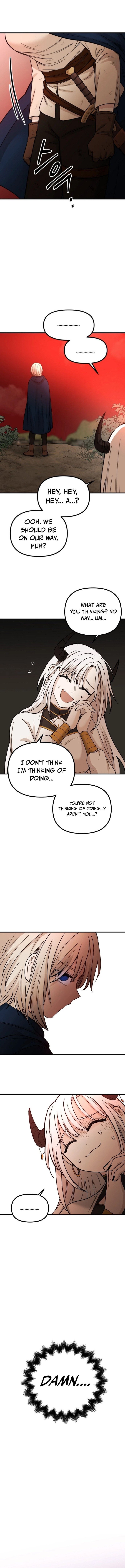 Read The Golden World to You EN Manga Online