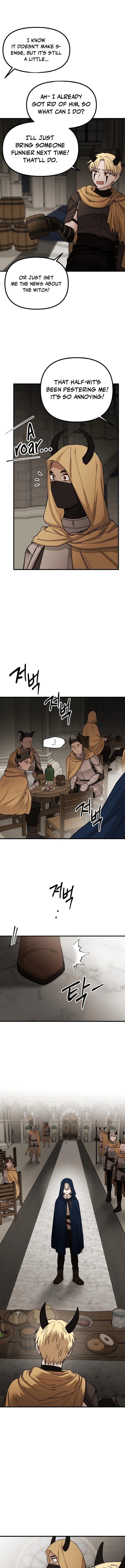 Read The Golden World to You EN Manga Online