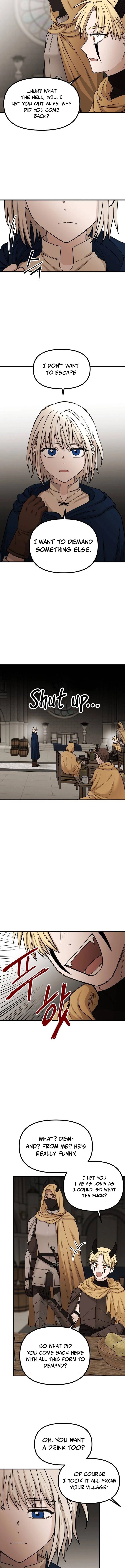 Read The Golden World to You EN Manga Online