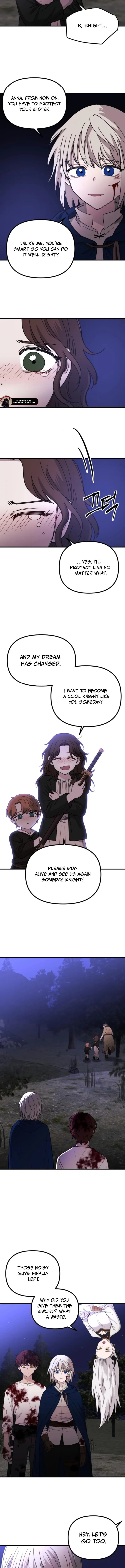 Read The Golden World to You EN Manga Online