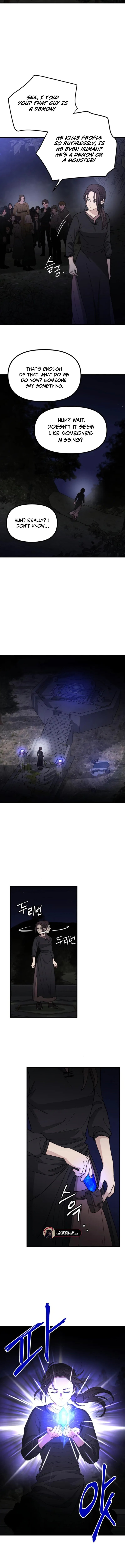 Read The Golden World to You EN Manga Online