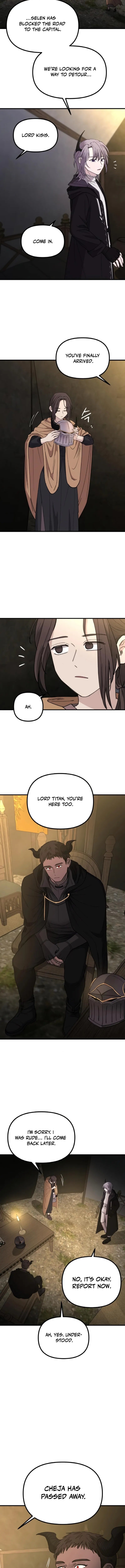 Read The Golden World to You EN Manga Online