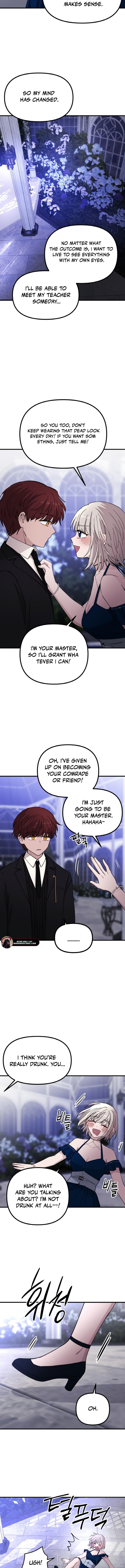 Read The Golden World to You EN Manga Online