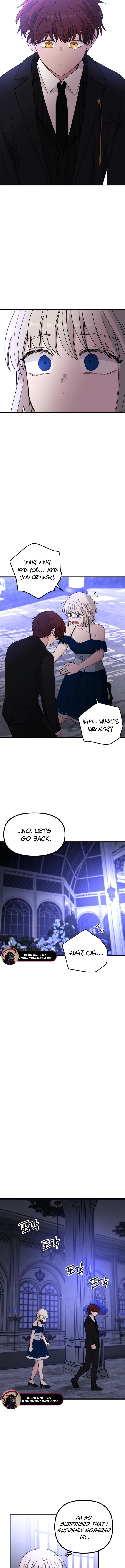 Read The Golden World to You EN Manga Online