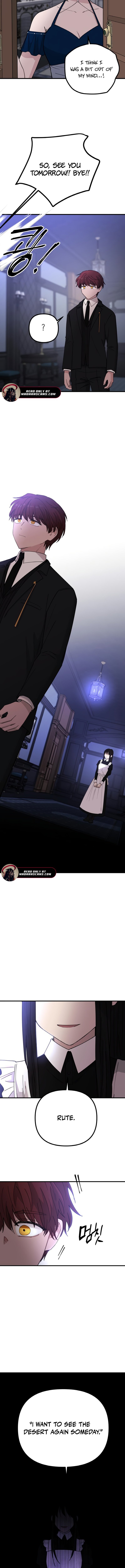 Read The Golden World to You EN Manga Online