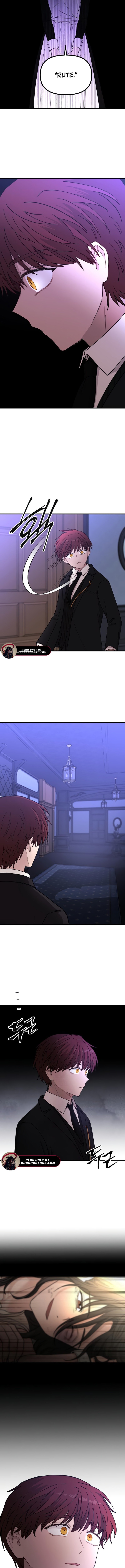 Read The Golden World to You EN Manga Online