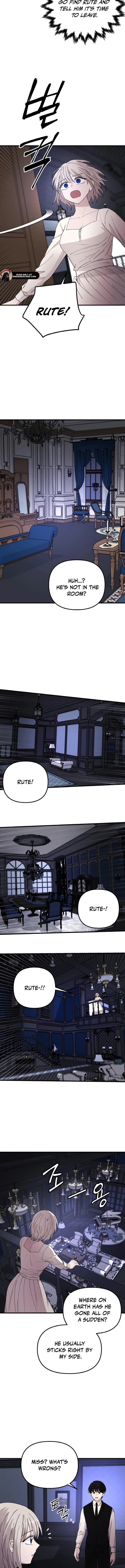 Read The Golden World to You EN Manga Online