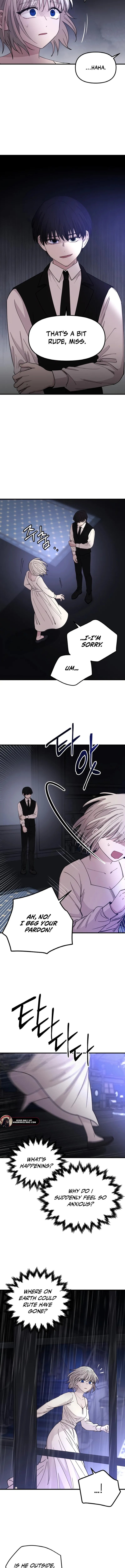 Read The Golden World to You EN Manga Online