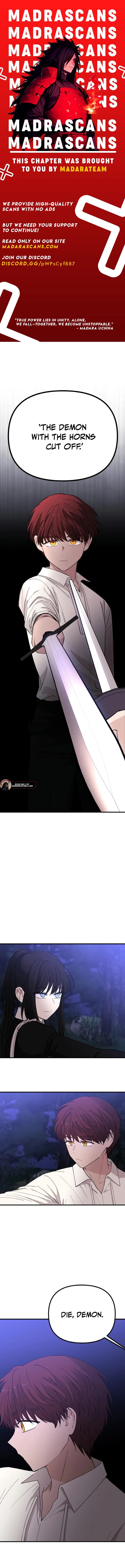 Read The Golden World to You EN Manga Online