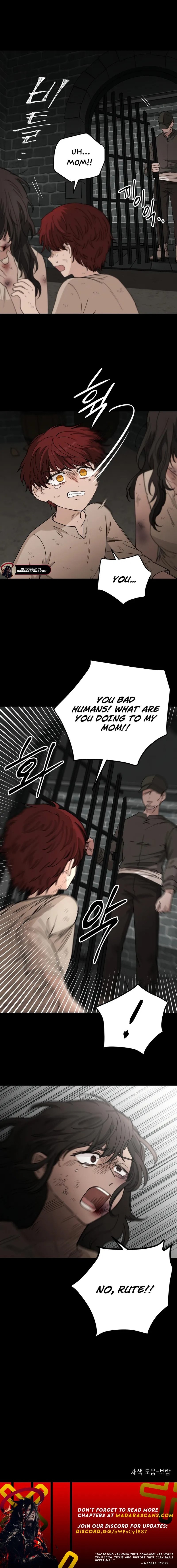 Read The Golden World to You EN Manga Online