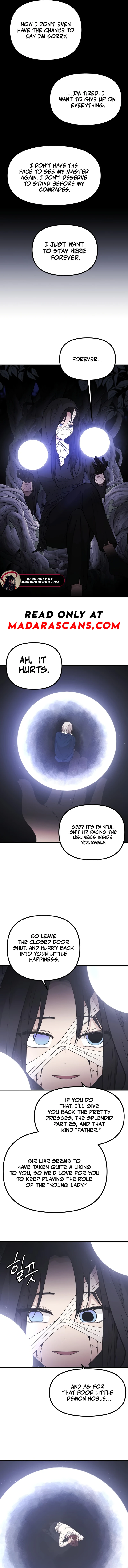 Read The Golden World to You EN Manga Online