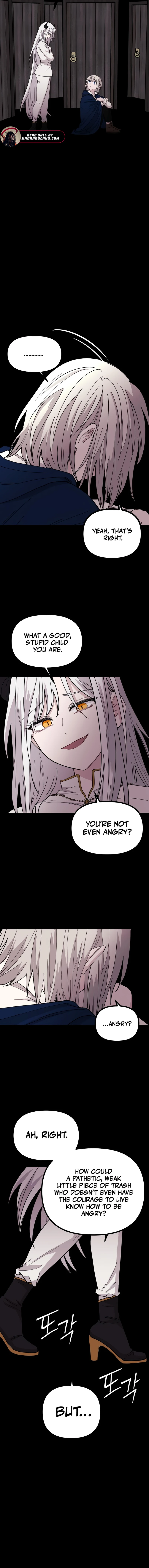 Read The Golden World to You EN Manga Online