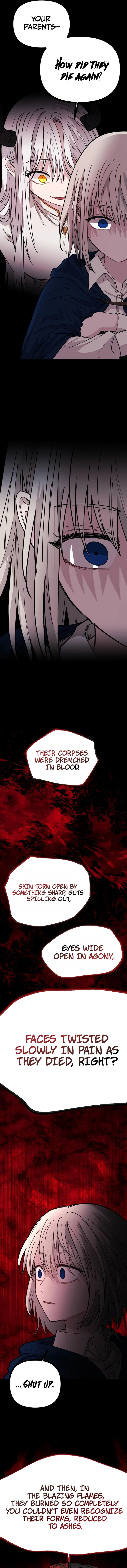 Read The Golden World to You EN Manga Online