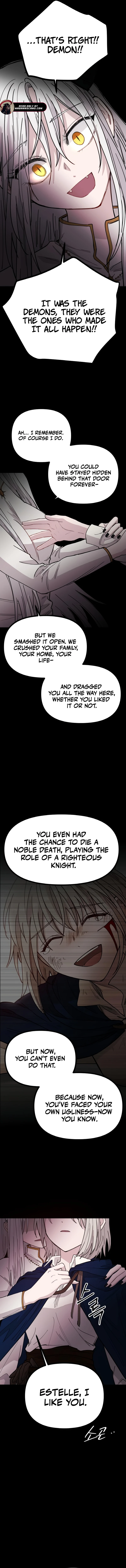 Read The Golden World to You EN Manga Online