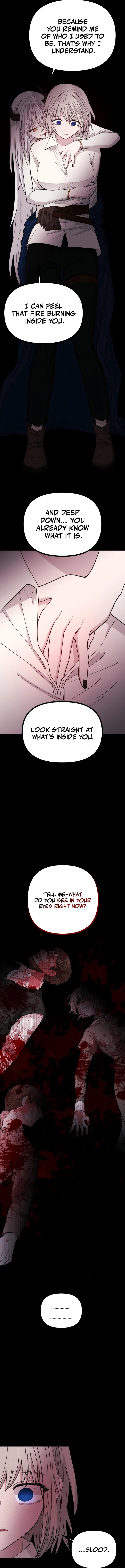 Read The Golden World to You EN Manga Online