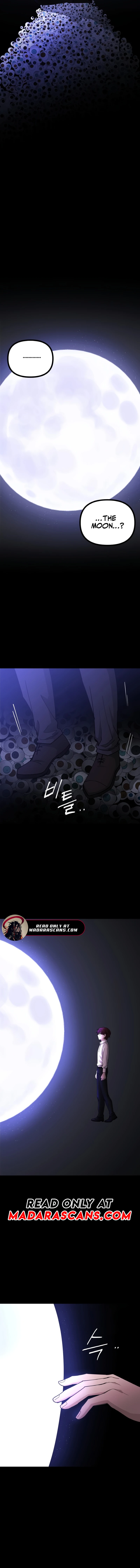 Read The Golden World to You EN Manga Online
