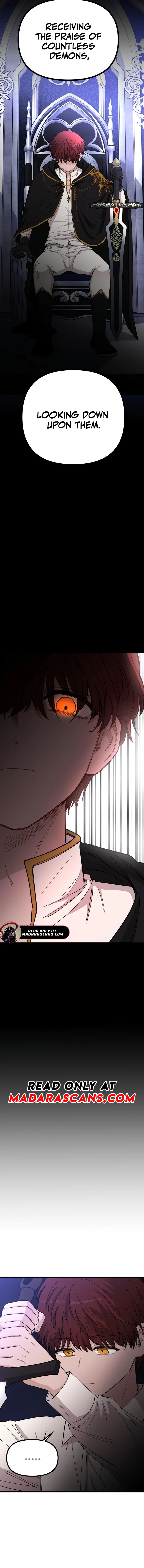 Read The Golden World to You EN Manga Online