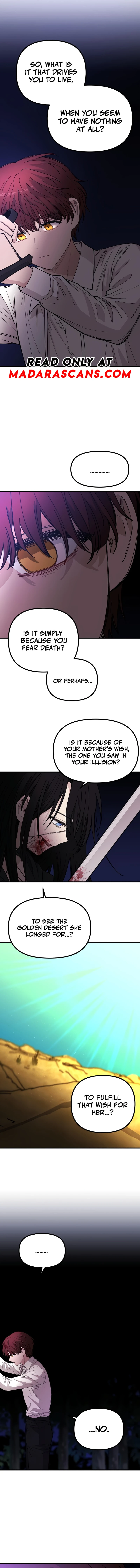 Read The Golden World to You EN Manga Online