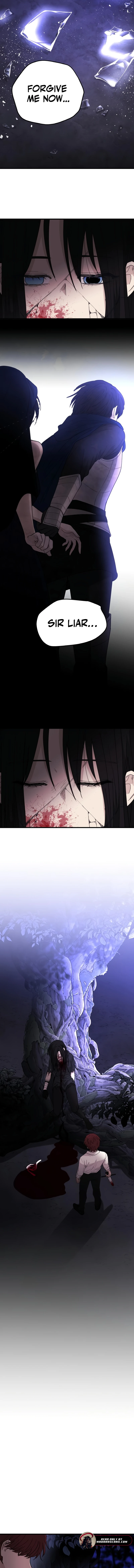 Read The Golden World to You EN Manga Online