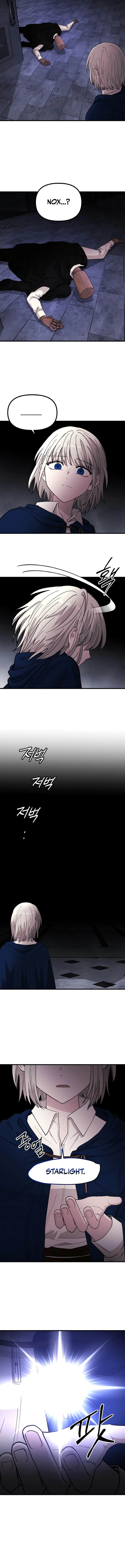 Read The Golden World to You EN Manga Online