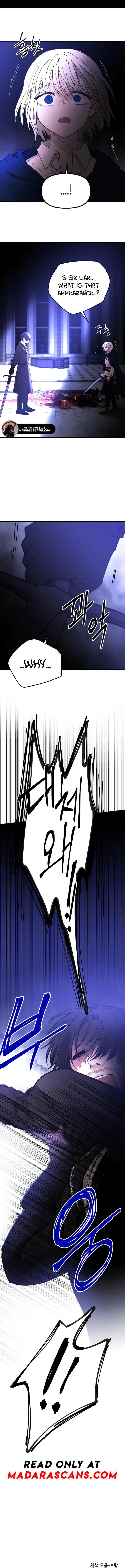 Read The Golden World to You EN Manga Online