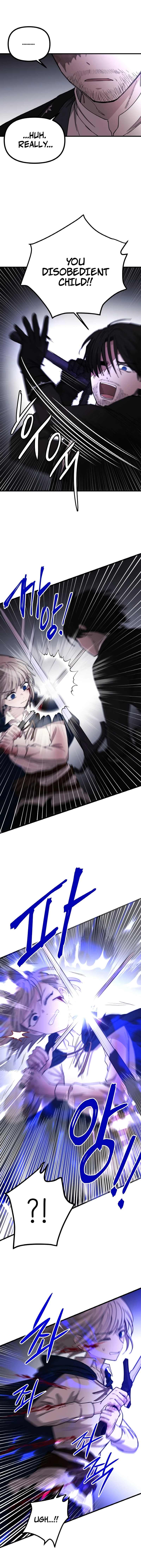 Read The Golden World to You EN Manga Online