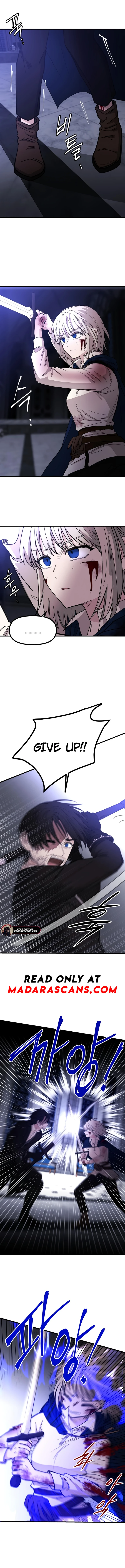 Read The Golden World to You EN Manga Online