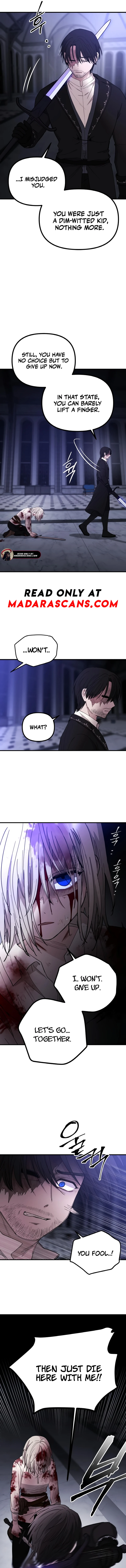 Read The Golden World to You EN Manga Online