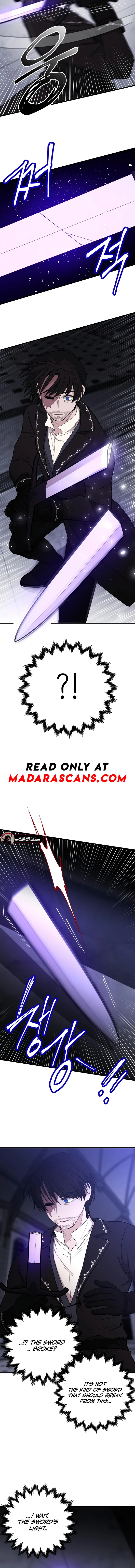Read The Golden World to You EN Manga Online