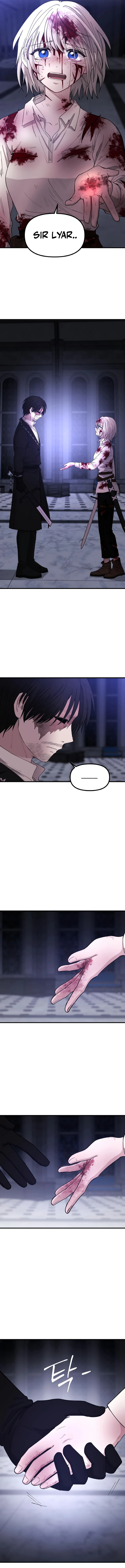 Read The Golden World to You EN Manga Online