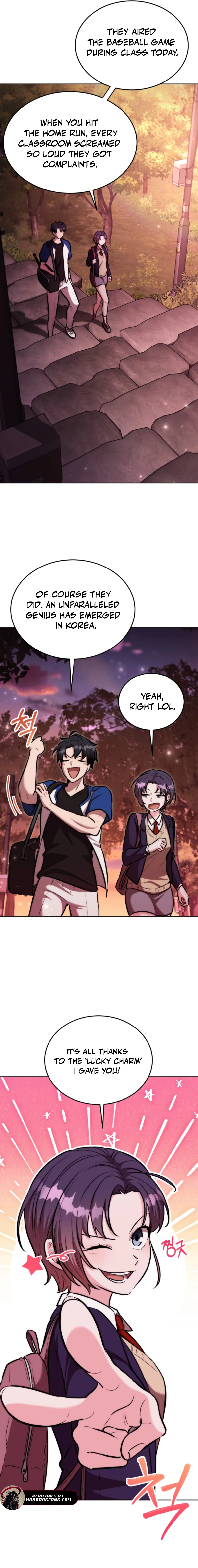 Read The Grand Cudgel Order EN Manga Online