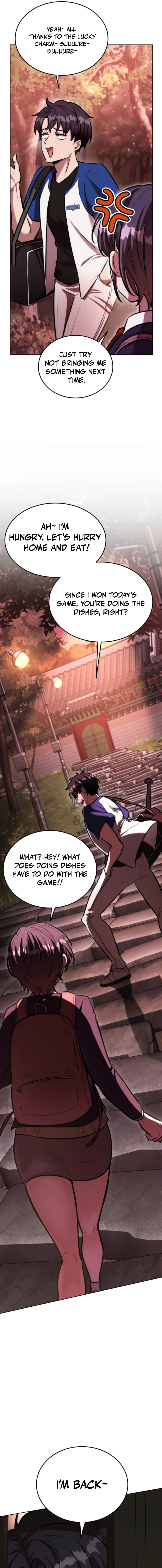 Read The Grand Cudgel Order EN Manga Online