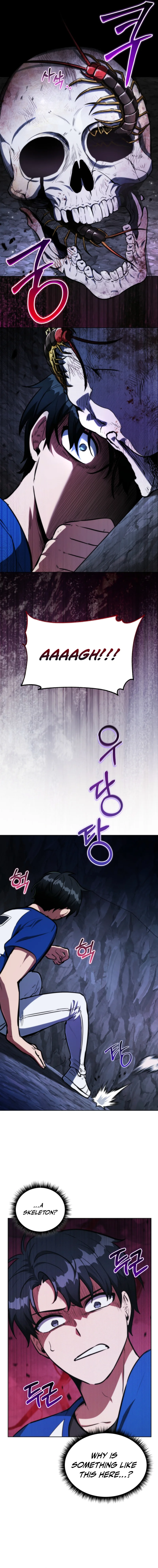 Read The Grand Cudgel Order EN Manga Online