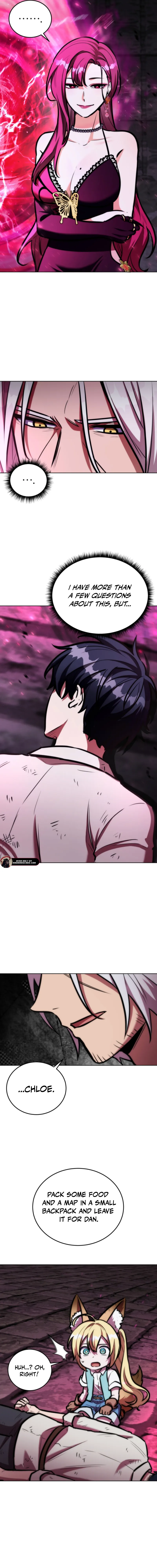 Read The Grand Cudgel Order EN Manga Online