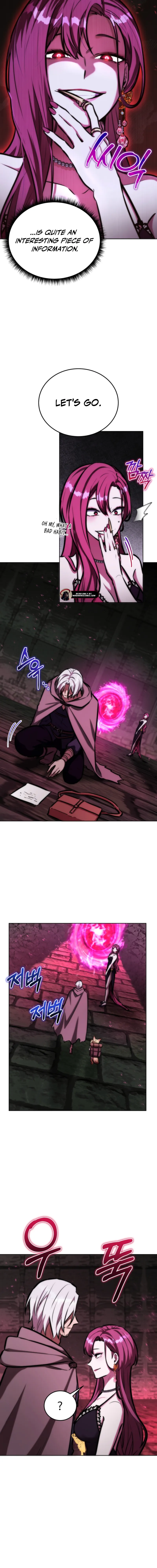Read The Grand Cudgel Order EN Manga Online